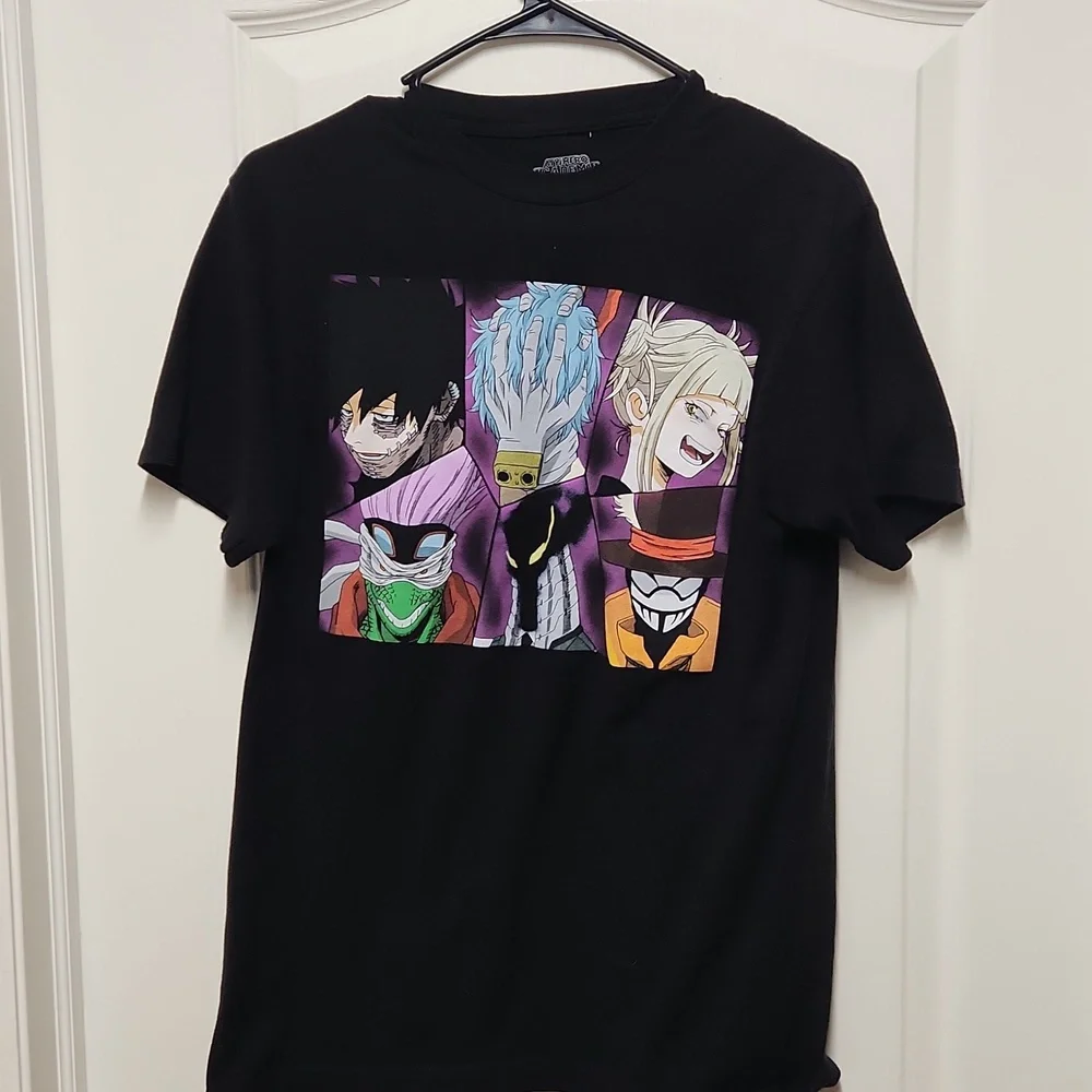 My Hero Academia Youth M Graphic T - Picture 1 of 13